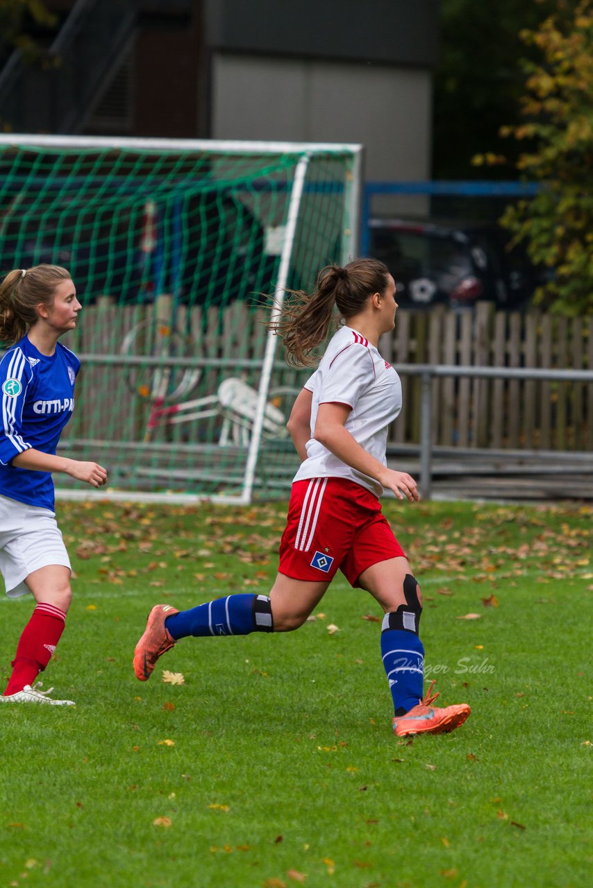 Bild 144 - Frauen Holstein Kiel - Hamburger SV : Ergebnis: 1:0